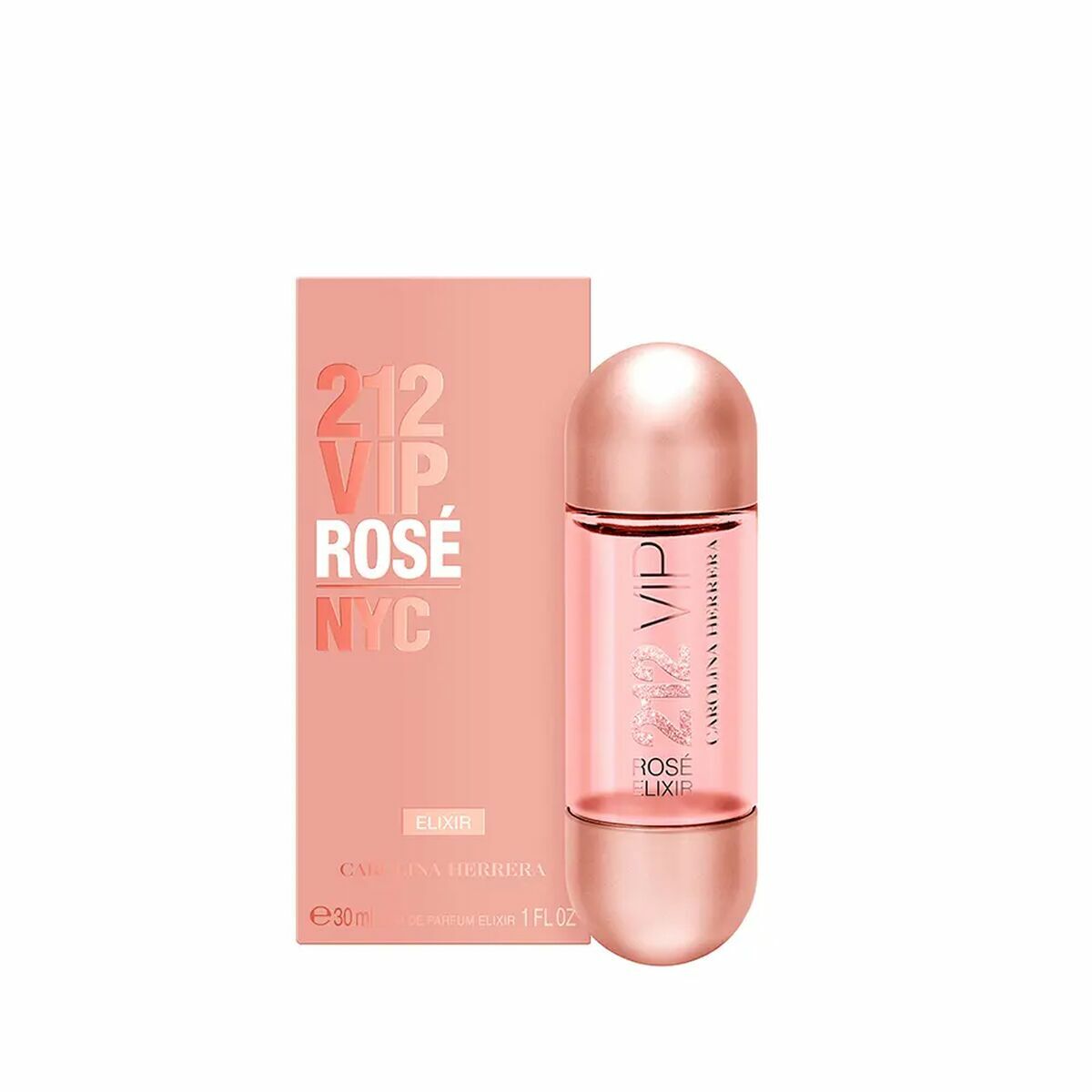 Women's Perfume Carolina Herrera 212 VIP EDP 80 ml -  Beauty, Perfumes and fragrances -  Carolina Herrera.