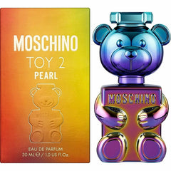 Unisex Perfume Moschino Toy 2 Pearl EDP 30 ml -  Beauty, Perfumes and fragrances -  Moschino.