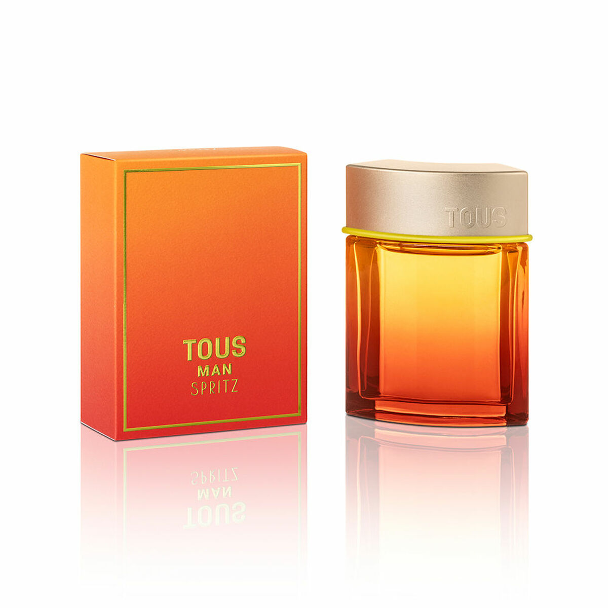 Men's Perfume Tous Spritz EDT 100 ml -  Beauty, Perfumes and fragrances -  Tous.