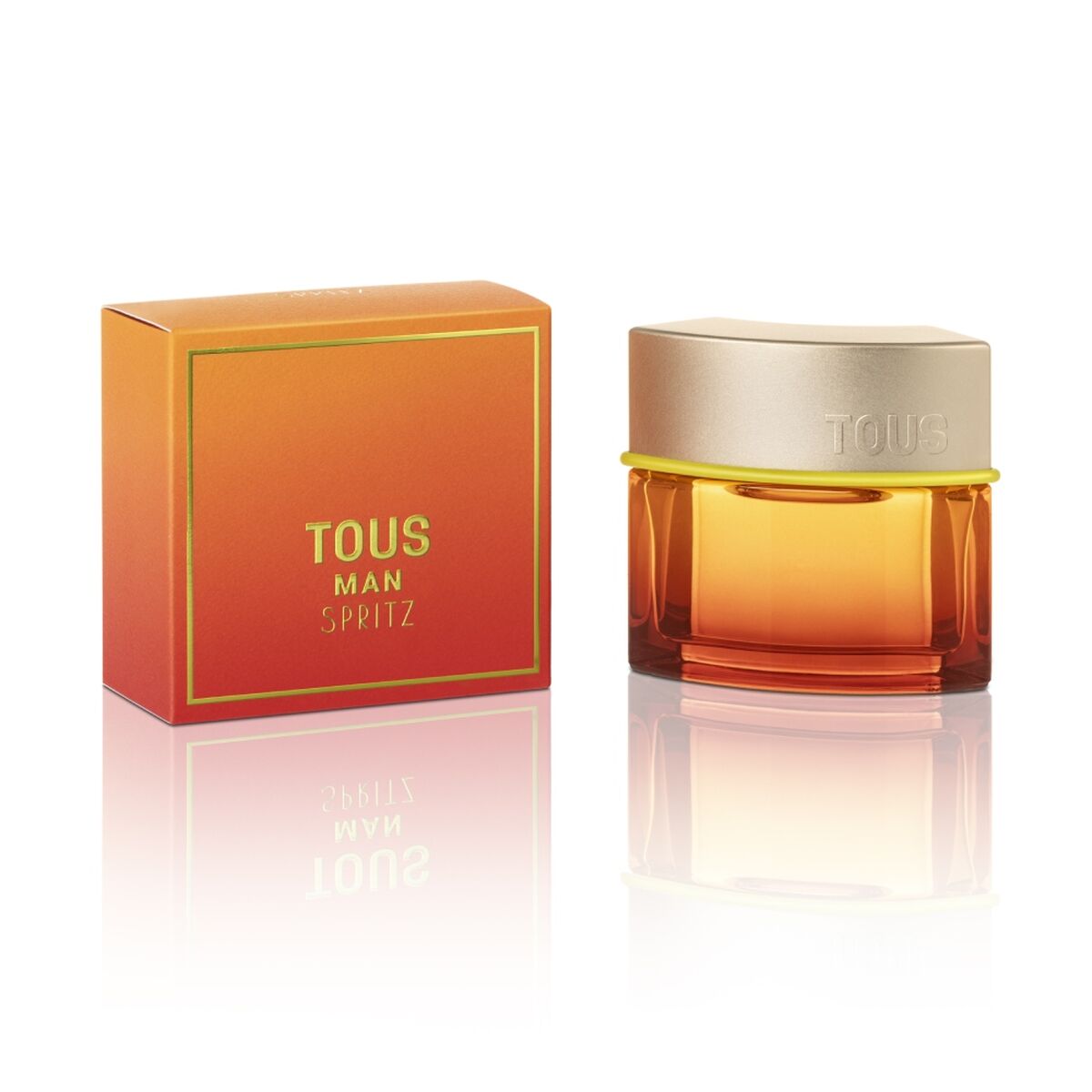 Men's Perfume Tous Spritz EDT 50 ml -  Beauty, Perfumes and fragrances -  Tous.
