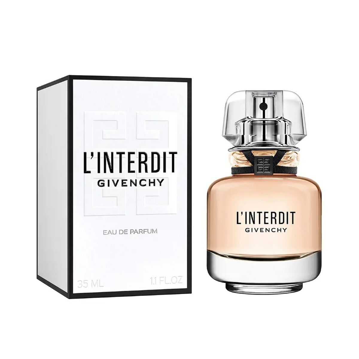 Women's Perfume Givenchy L'INTERDIT EDP 150 ml -  Beauty, Perfumes and fragrances -  Givenchy.