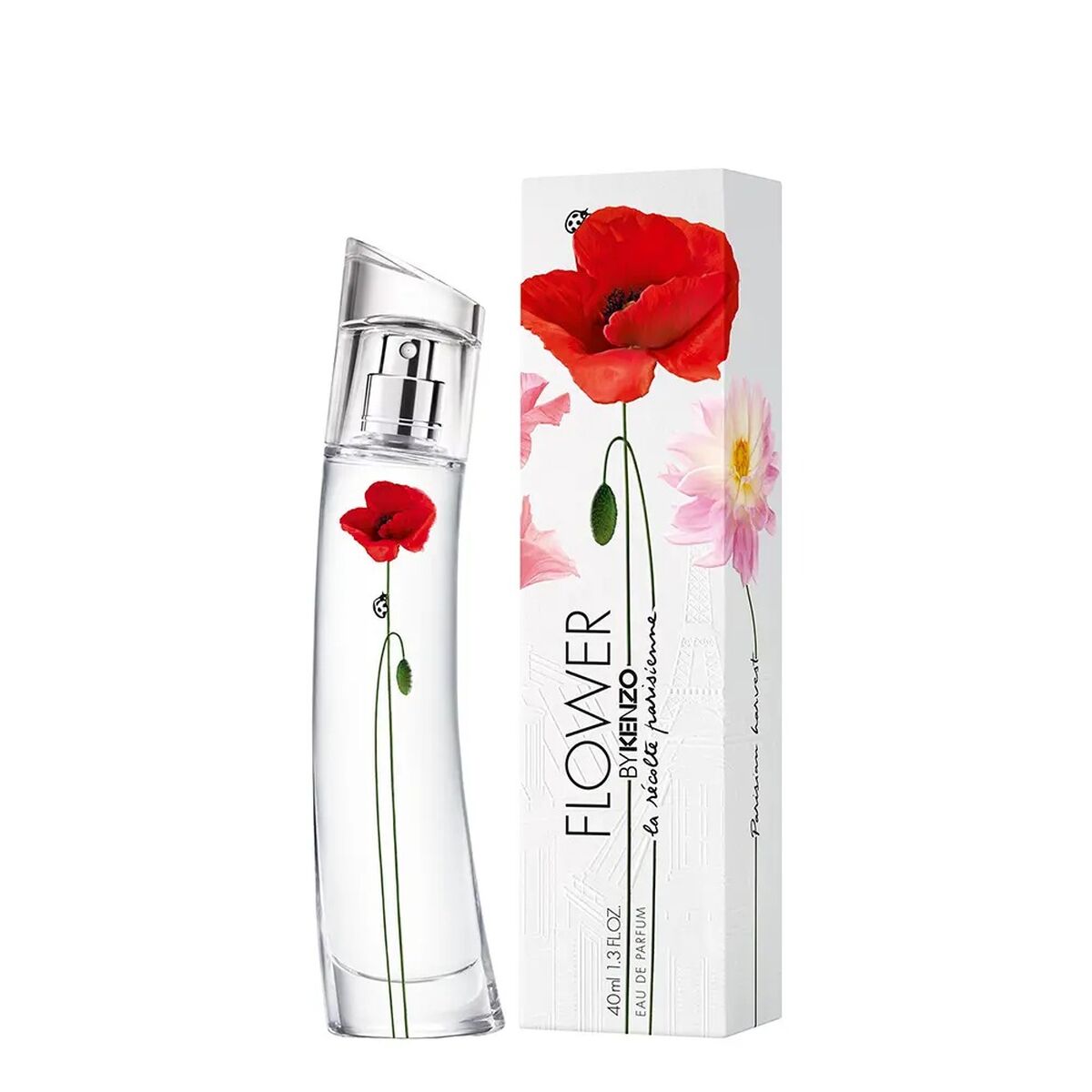 Women's Perfume Kenzo Flower by Kenzo La Récolte Parisienne EDP 40 ml -  Beauty, Perfumes and fragrances -  Kenzo.