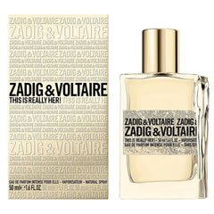 Unisex Perfume Zadig & Voltaire THIS IS HER! EDP 30 ml -  Beauty, Perfumes and fragrances -  Zadig & Voltaire.