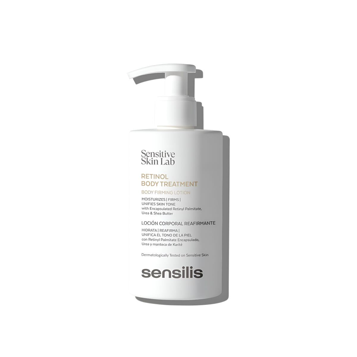Body Cream Sensilis BODY TREATMENT 200 ml -  Beauty, Skin care -  Sensilis.
