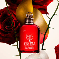 Women's Perfume Cacharel Amor Amor EDP 50 ml -  Beauty, Perfumes and fragrances -  Cacharel.