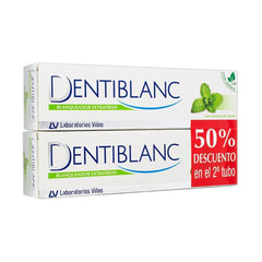 Toothpaste Whitening Dentiblanc DENTIBLANC 100 ml -  Health and personal care, Oral care -  Dentiblanc.