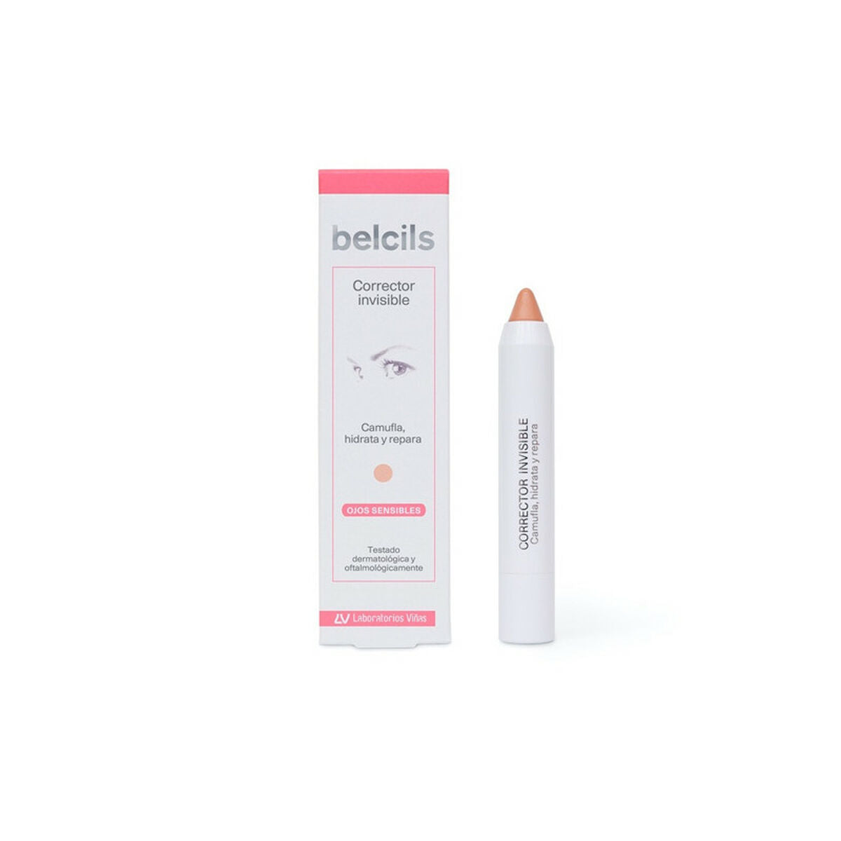 Concealer Stick Belcils MAQUILLAJE BELCILS 4,5 g Sensitive eyes -  Beauty, Make-up -  Belcils.