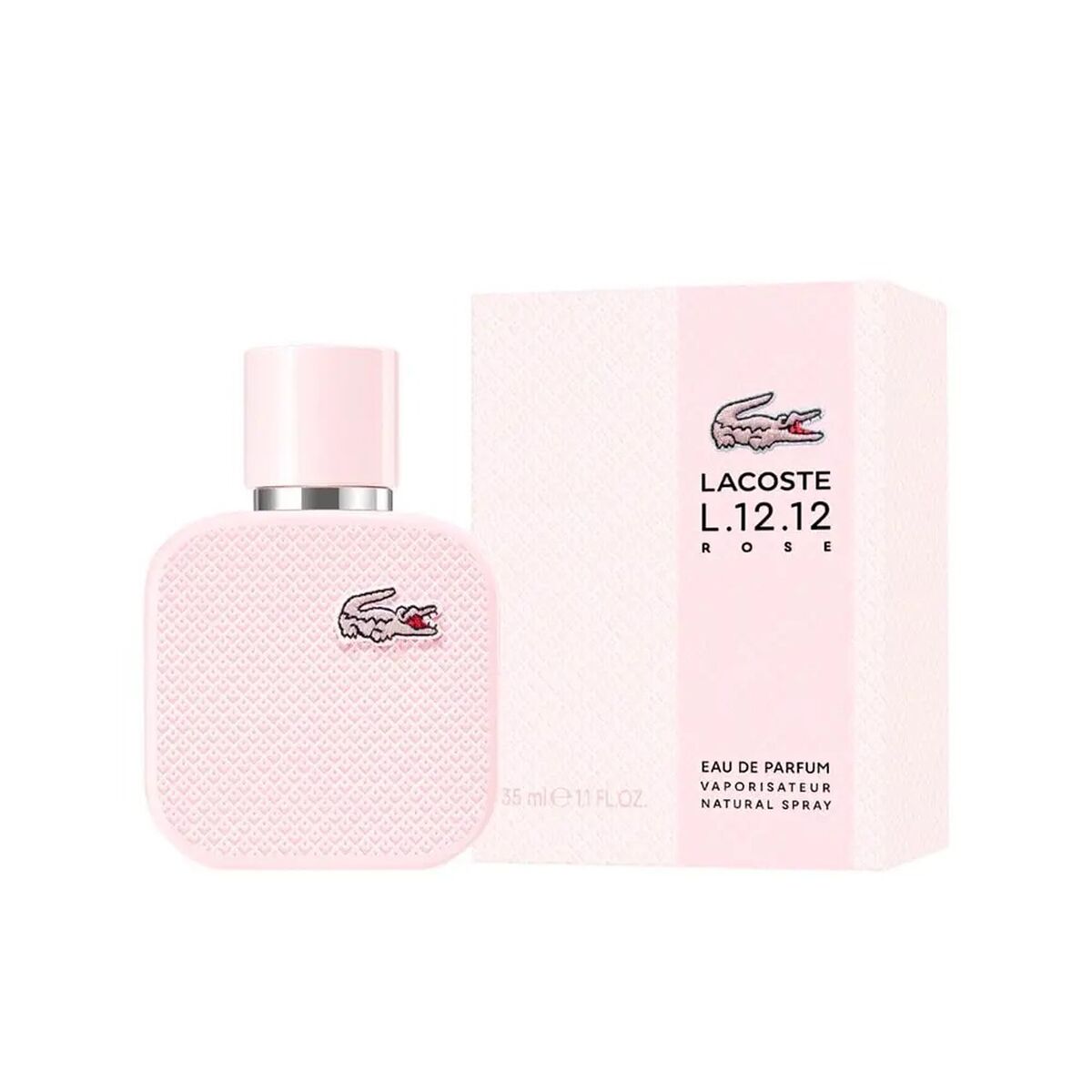 Women's Perfume Lacoste L.12.12 POUR ELLE EDP 50 ml -  Beauty, Perfumes and fragrances -  Lacoste.
