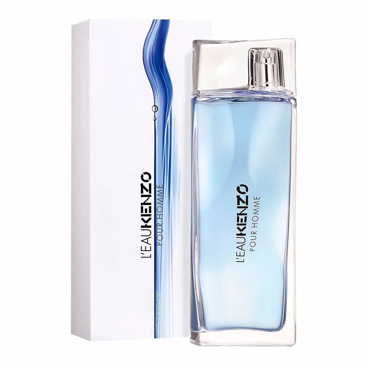 Men's Perfume Kenzo L'Eau Kenzo EDT 100 ml -  Beauty, Perfumes and fragrances -  Kenzo.