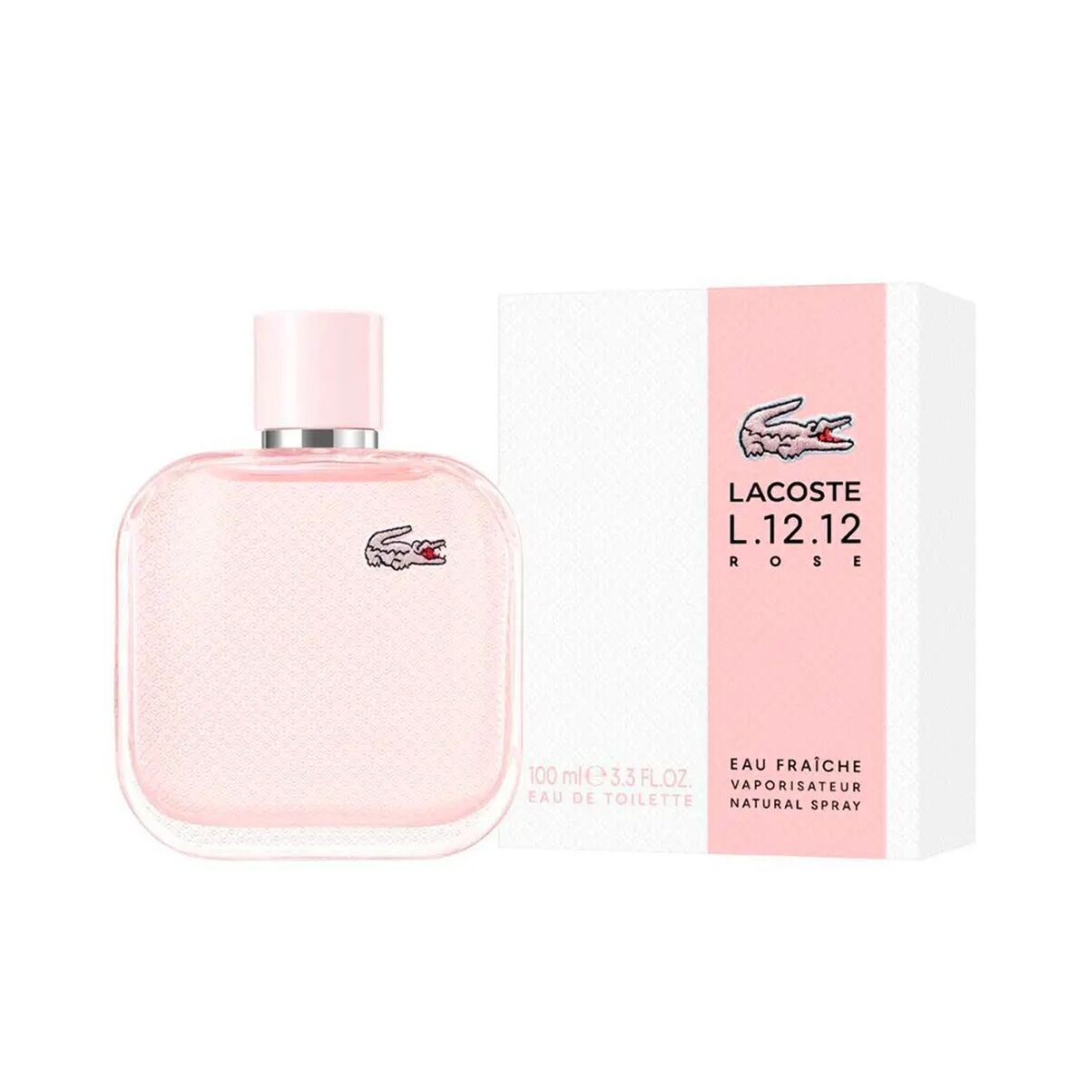 Women's Perfume Lacoste L.12.12 POUR ELLE EDT 50 ml -  Beauty, Perfumes and fragrances -  Lacoste.