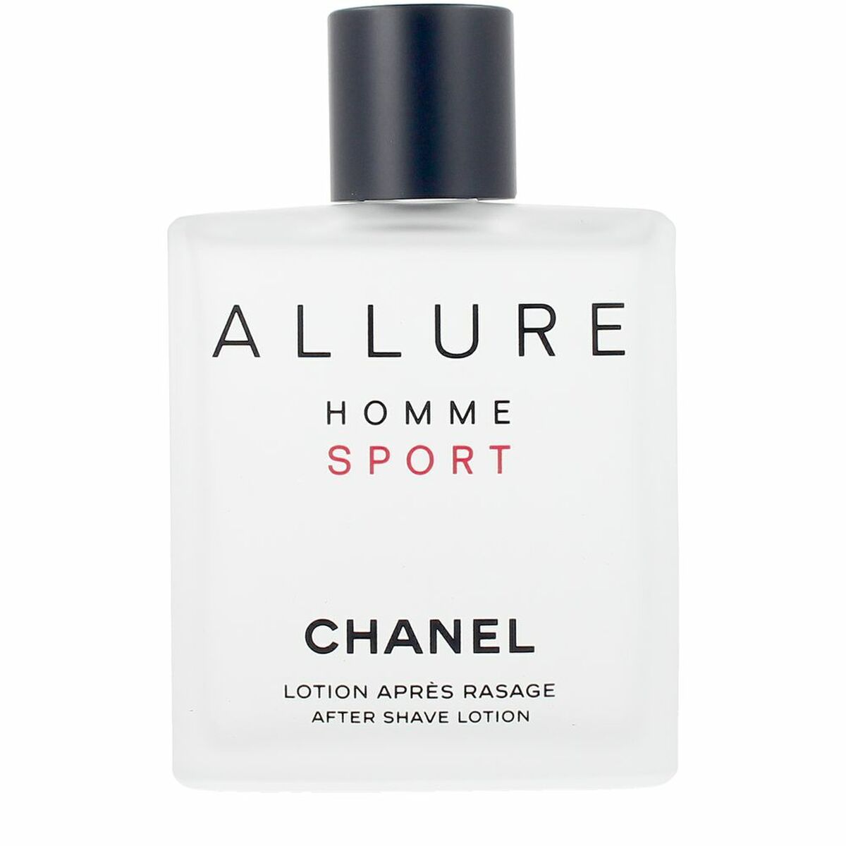 Aftershave Chanel ALLURE HOMME 100 ml -  Beauty, Shaving and hair removal -  Chanel.