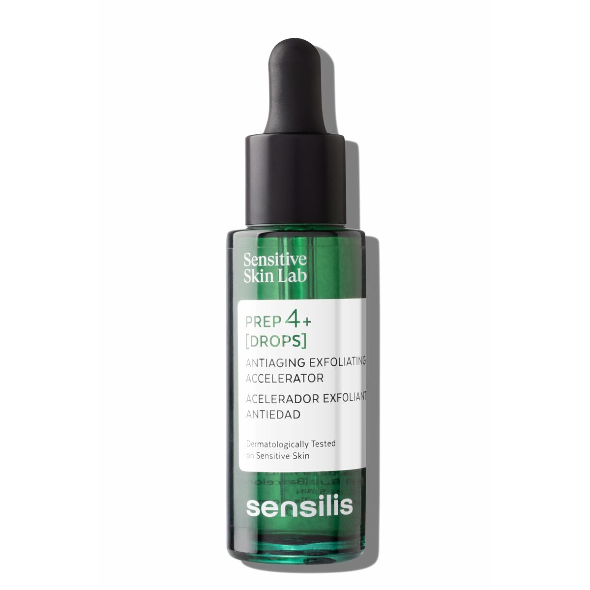 Facial Exfoliator Sensilis PREP4+ 30 ml -  Beauty, Skin care -  Sensilis.