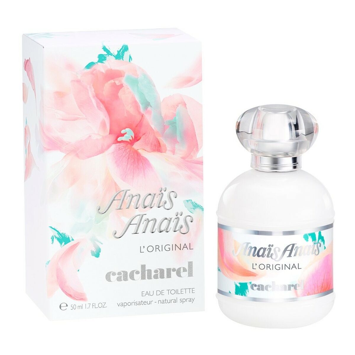 Women's Perfume Cacharel Anais Anais EDT -  Beauty, Perfumes and fragrances -  Cacharel.