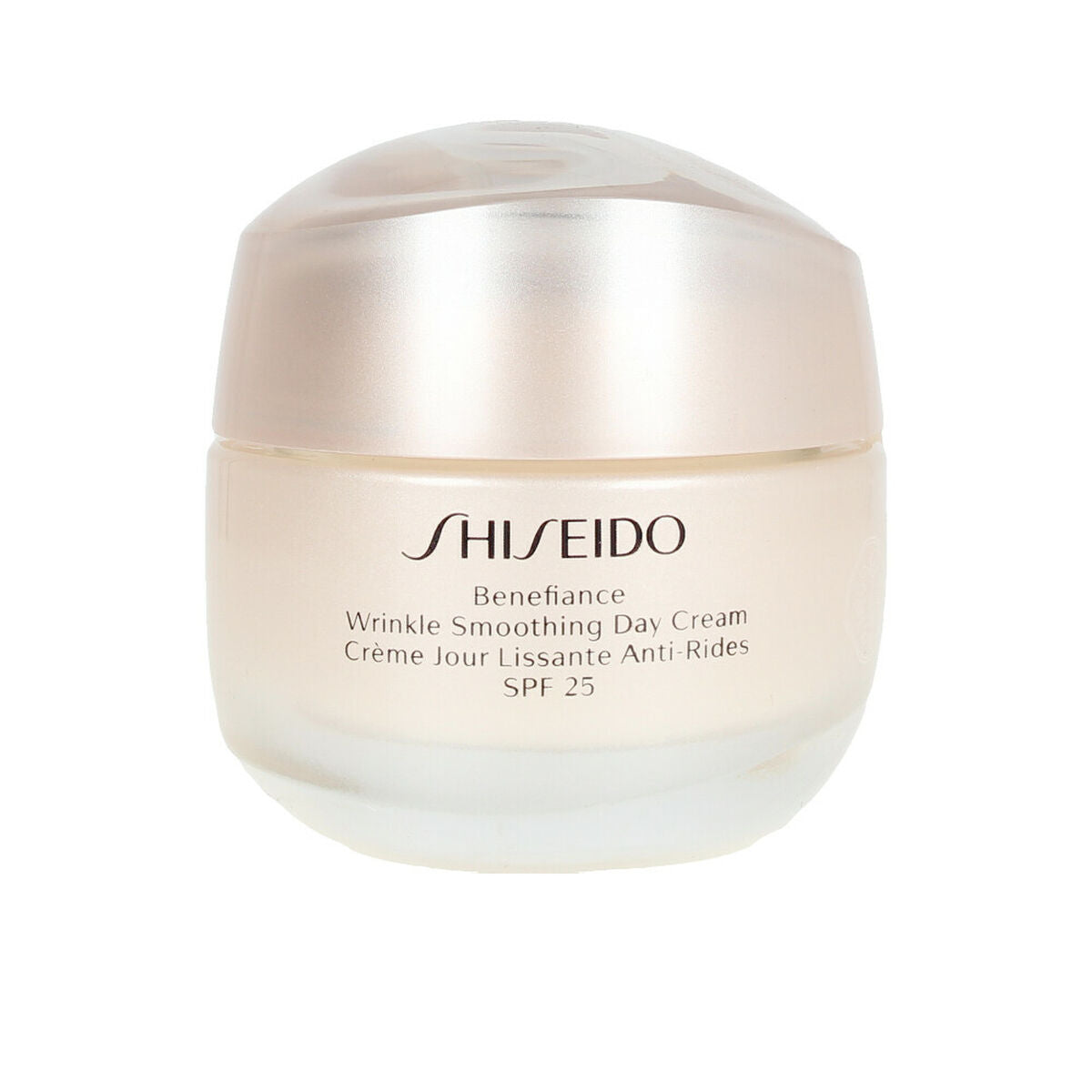 Day-time Anti-aging Cream Shiseido Benefiance Wrinkle Smoothing 50 ml Spf 25 -  Beauty, Skin care -  Shiseido.