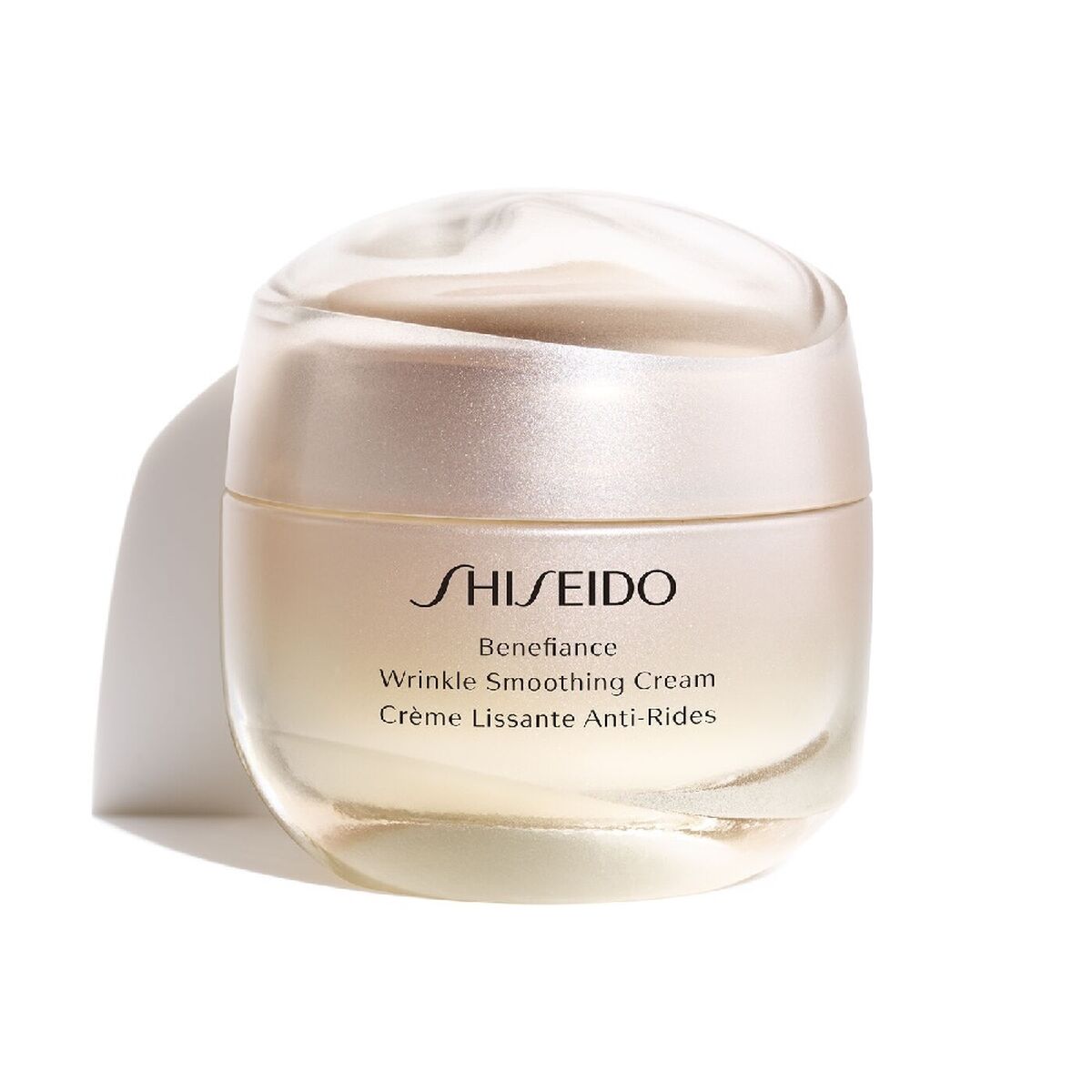 Anti-Ageing Cream Benefiance Wrinkle Smoothing Shiseido Benefiance Wrinkle Smoothing (50 ml) 50 ml -  Beauty, Skin care -  Shiseido.