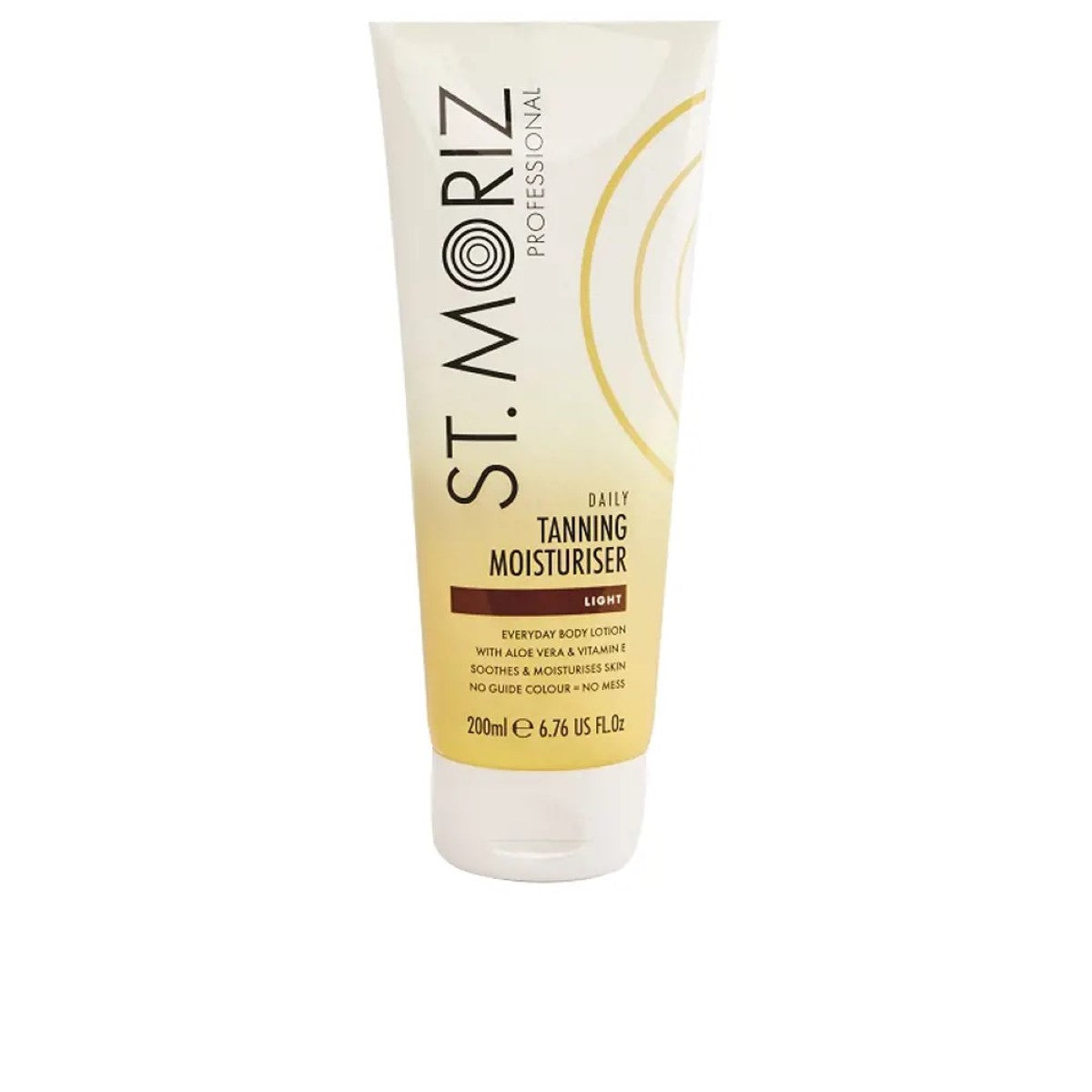 Hydrating Bronzing Body Lotion St. Moriz Professional Light (200 ml) -  Beauty, Skin care -  St. Moriz.
