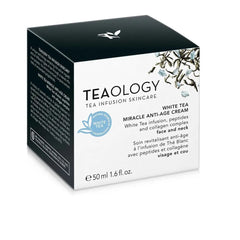 Anti-Ageing Cream Teaology White Tea White Tea 50 ml -  Beauty, Skin care -  Teaology.