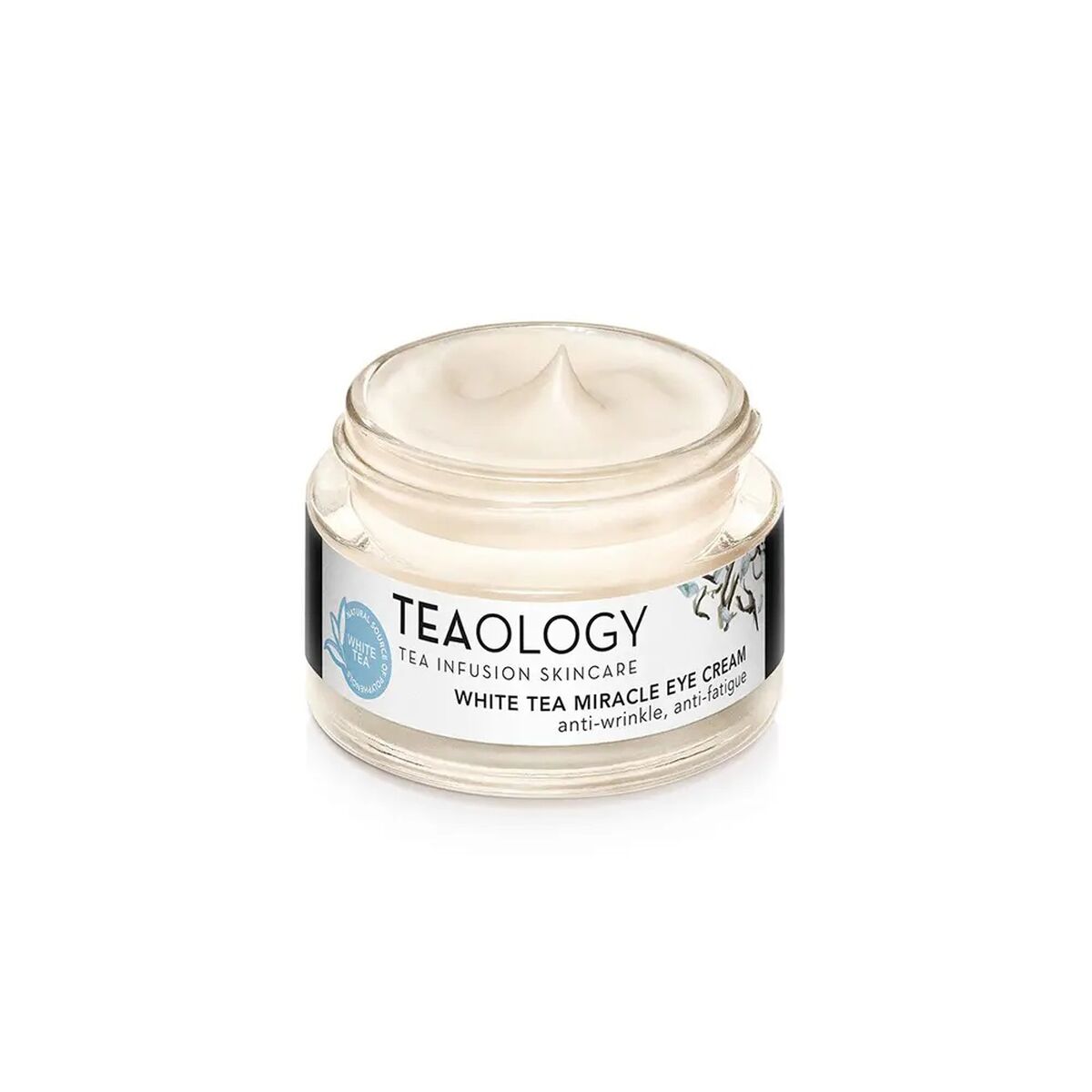 Anti-Ageing Cream for Eye Area Teaology White Tea (15 ml) -  Beauty, Skin care -  Teaology.