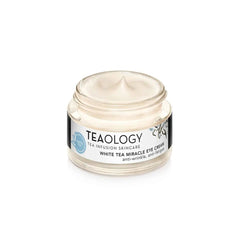 Anti-Ageing Cream for Eye Area Teaology White Tea (15 ml) -  Beauty, Skin care -  Teaology.