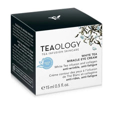 Anti-Ageing Cream for Eye Area Teaology White Tea (15 ml) -  Beauty, Skin care -  Teaology.