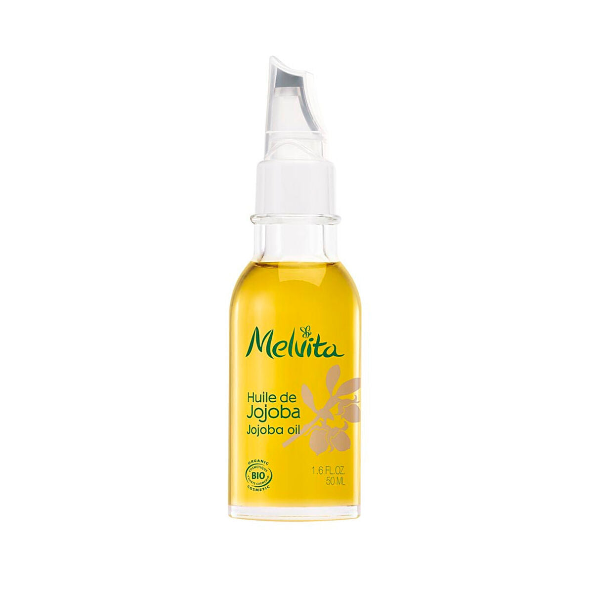 Facial Oil Jojoba Melvita Aceites De Belleza 50 ml -  Beauty, Skin care -  Melvita.