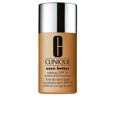 Corrective Anti-Brown Spots Clinique Even Better Nº 32 Pecan Spf 15 30 ml -  Beauty, Make-up -  Clinique.