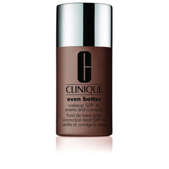 Corrective Anti-Brown Spots Clinique Even Better Nº 33 Espresso Spf 15 30 ml -  Beauty, Make-up -  Clinique.