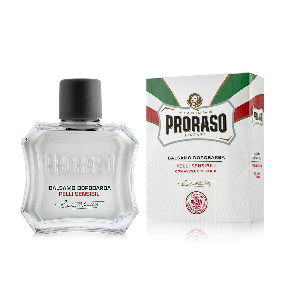 Aftershave Balm Proraso Pelli Sensibli 100 ml -  Beauty, Shaving and hair removal -  Proraso.