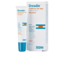 Cream for Eye Area Isdin Ureadin Spf 20 Anti-eye bags 15 ml (15 ml) -  Beauty, Skin care -  Isdin.