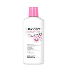 Mouthwash Isdin Bexident Sensitive Teeth Anti-plaque (500 ml) -  Health and personal care, Oral care -  Isdin.