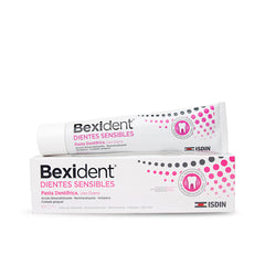 Toothpaste Isdin Bexident Sensitive Teeth (75 ml) -  Health and personal care, Oral care -  Isdin.