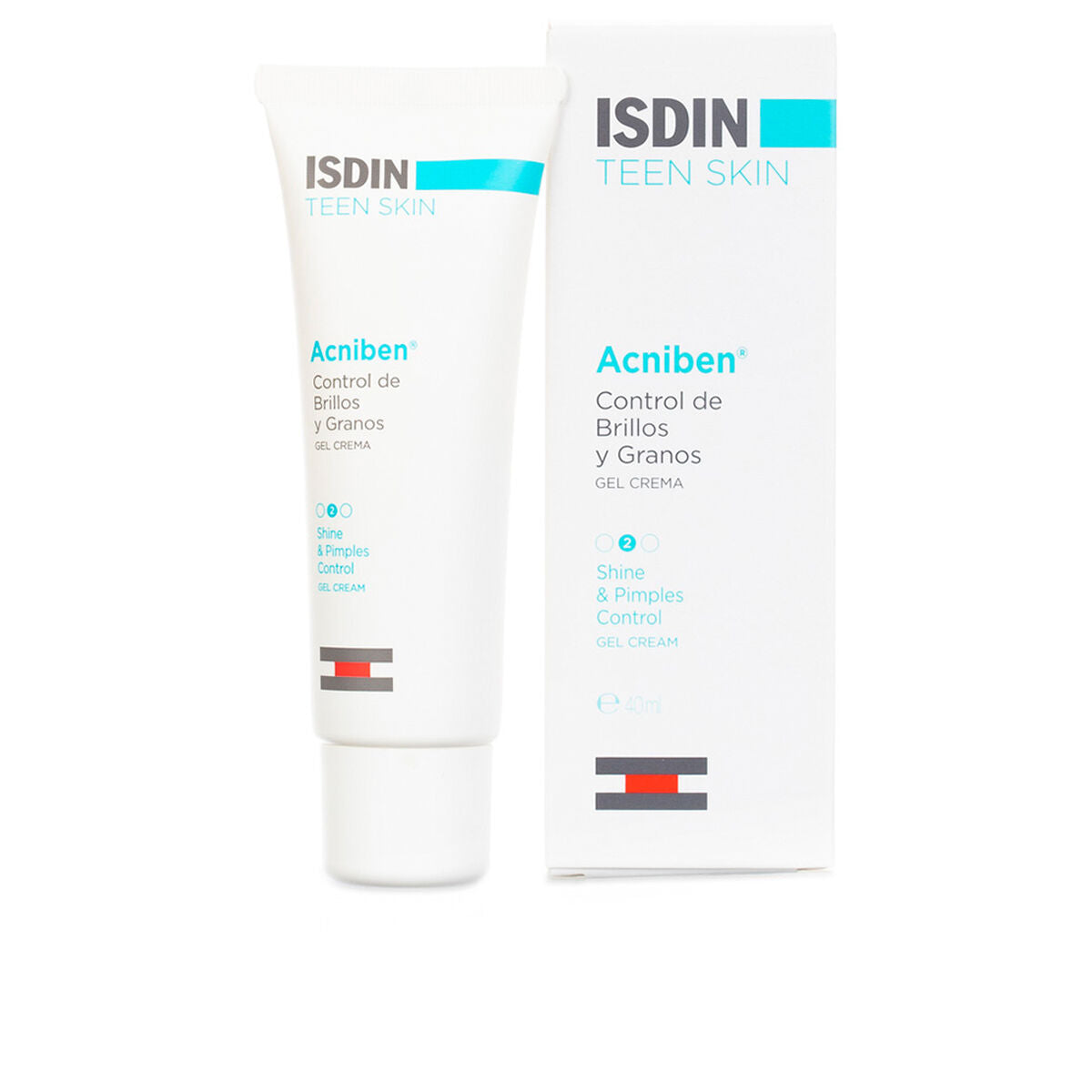 Acne Skin Treatment Isdin Acniben Anti-imperfections (40 ml) -  Beauty, Skin care -  Isdin.