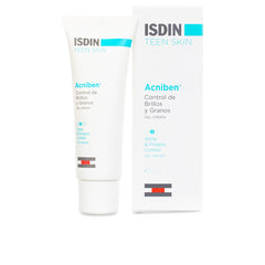 Acne Skin Treatment Isdin Acniben Anti-imperfections (40 ml) -  Beauty, Skin care -  Isdin.