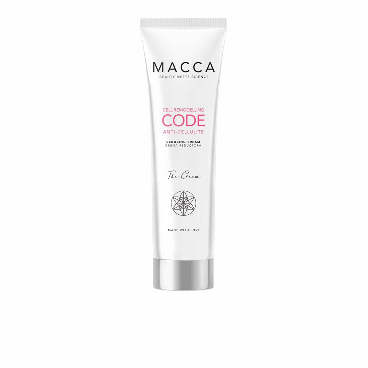 Reducing Cream Macca Cell Remodelling Code Cellulite Anti-Cellulite 150 ml -  Beauty, Skin care -  Macca.