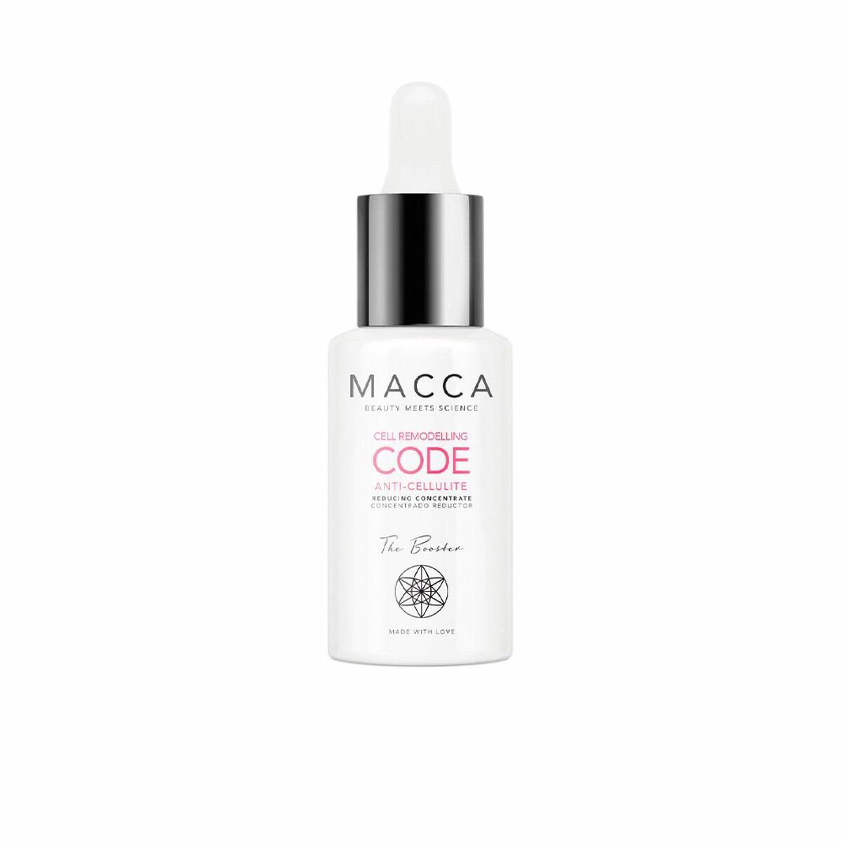 Facial Serum Macca Cell Remodelling Code Cellulite 40 ml -  Beauty, Skin care -  Macca.