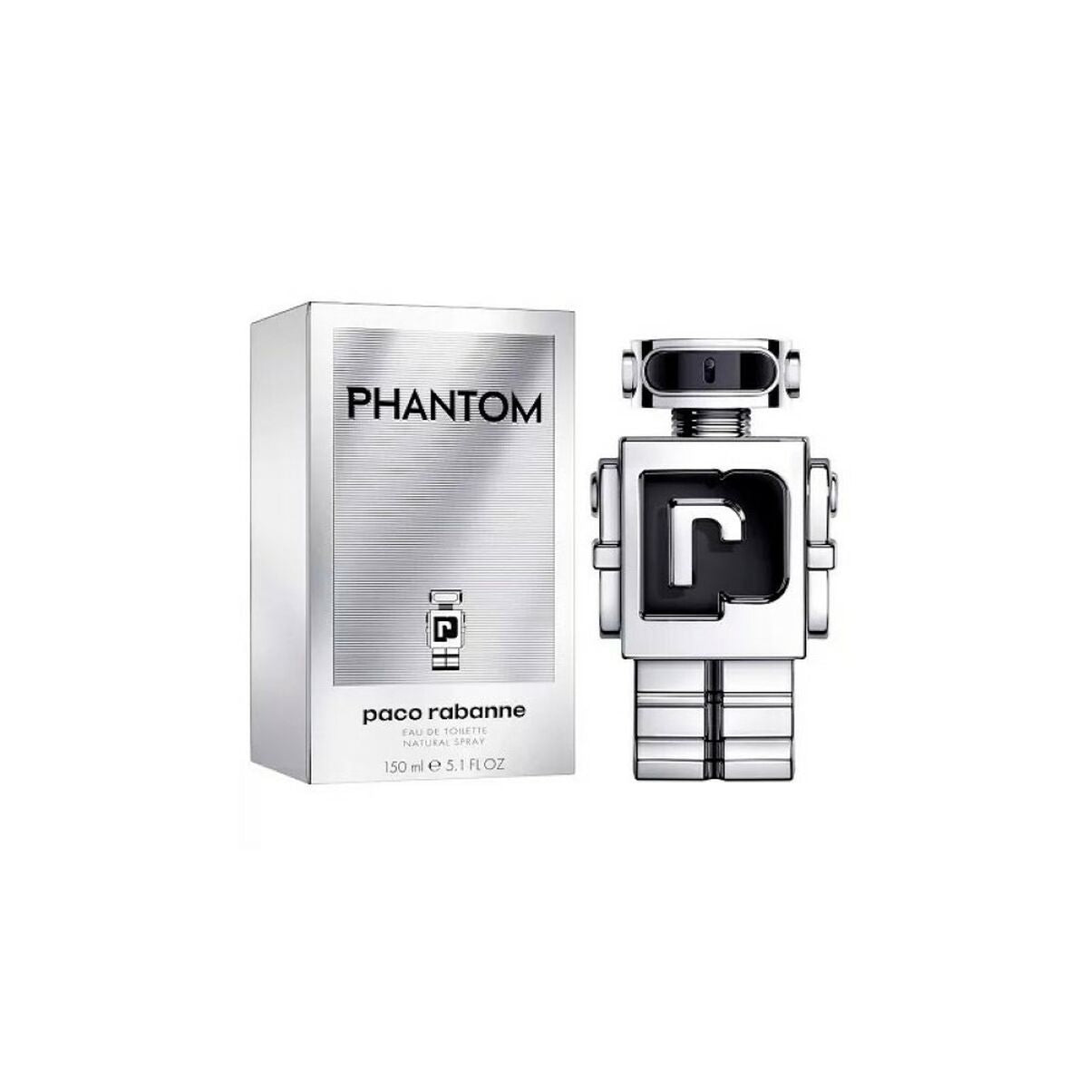 Men's Perfume Paco Rabanne 65171497 EDT 150 ml -  Beauty, Perfumes and fragrances -  Paco Rabanne.