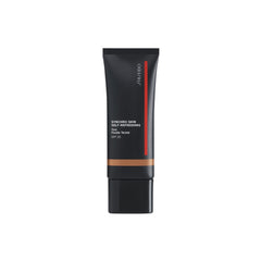 Fluid Foundation Make-up Shiseido Synchro Skin Refreshing 415-tan kwanzan 30 ml -  Beauty, Make-up -  Shiseido.