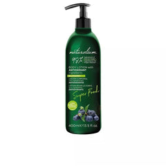 Body Lotion Naturalium Super Food Antioxidant Blueberries 400 ml -  Beauty, Skin care -  Naturalium.