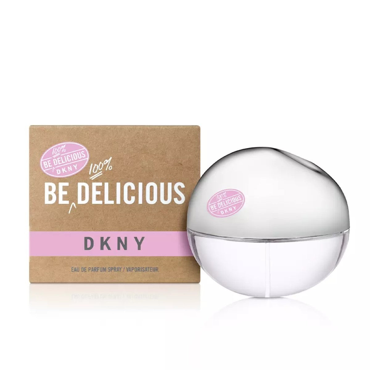 Women's Perfume Donna Karan Be 100% Delicious EDP EDP 30 ml -  Beauty, Perfumes and fragrances -  Donna Karan.