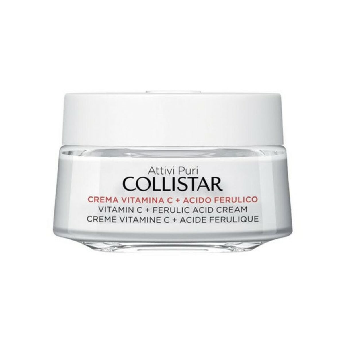 Antioxidant Moisturising Cream Collistar Attivi Puri Vitamin C (50 ml) -  Beauty, Skin care -  Collistar.