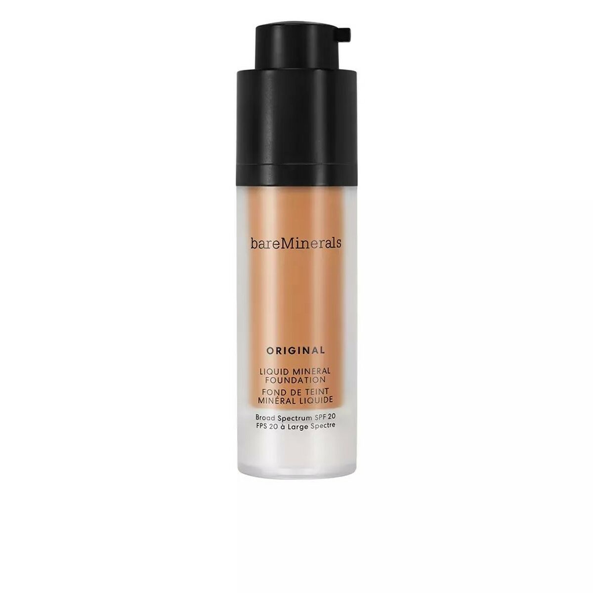 Liquid Make Up Base bareMinerals Original Nº 22 Warm tan 30 ml -  Beauty, Make-up -  bareMinerals.