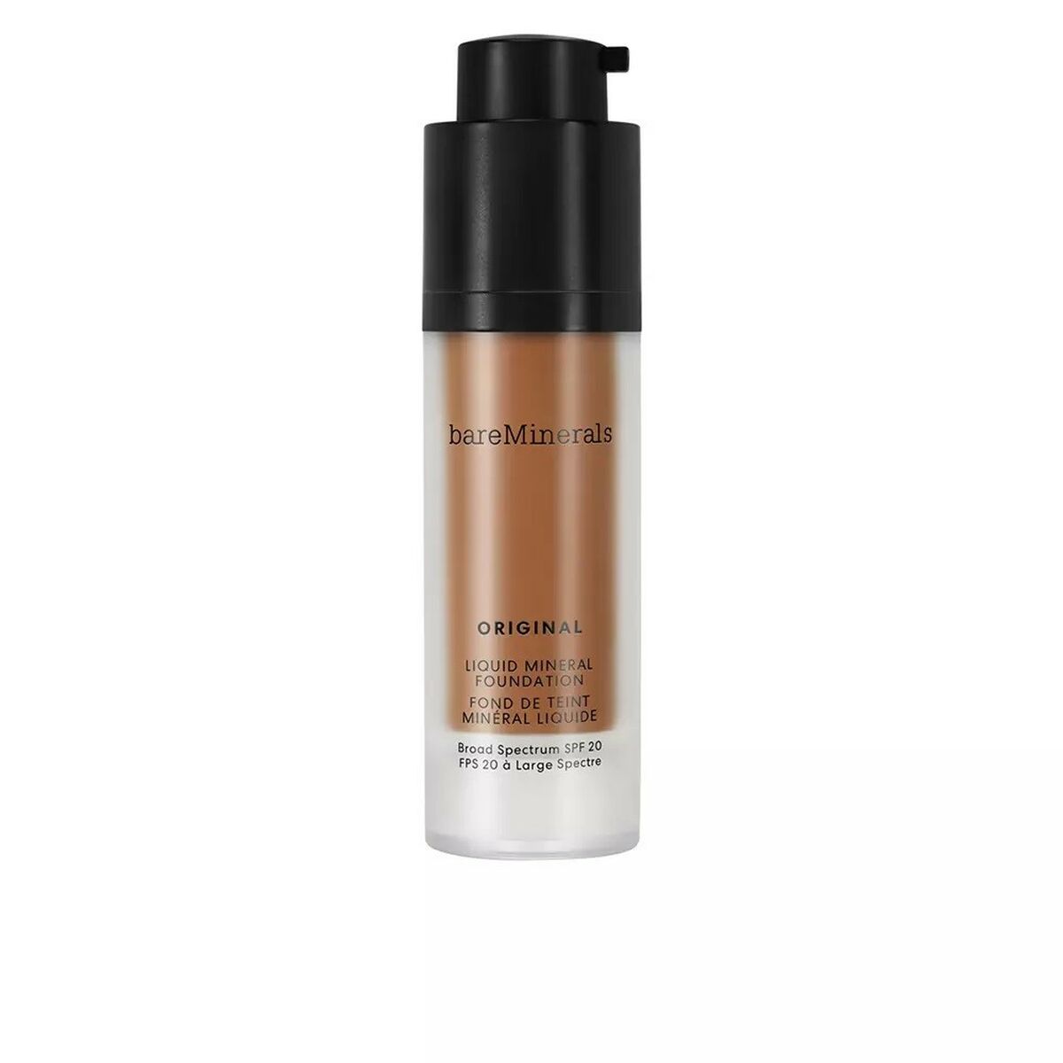 Liquid Make Up Base bareMinerals Original Nº 25 Golden dark 30 ml -  Beauty, Make-up -  bareMinerals.