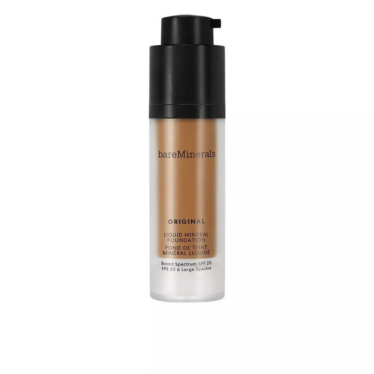 Liquid Make Up Base bareMinerals Original Nº 26 Warm dark 30 ml -  Beauty, Make-up -  bareMinerals.