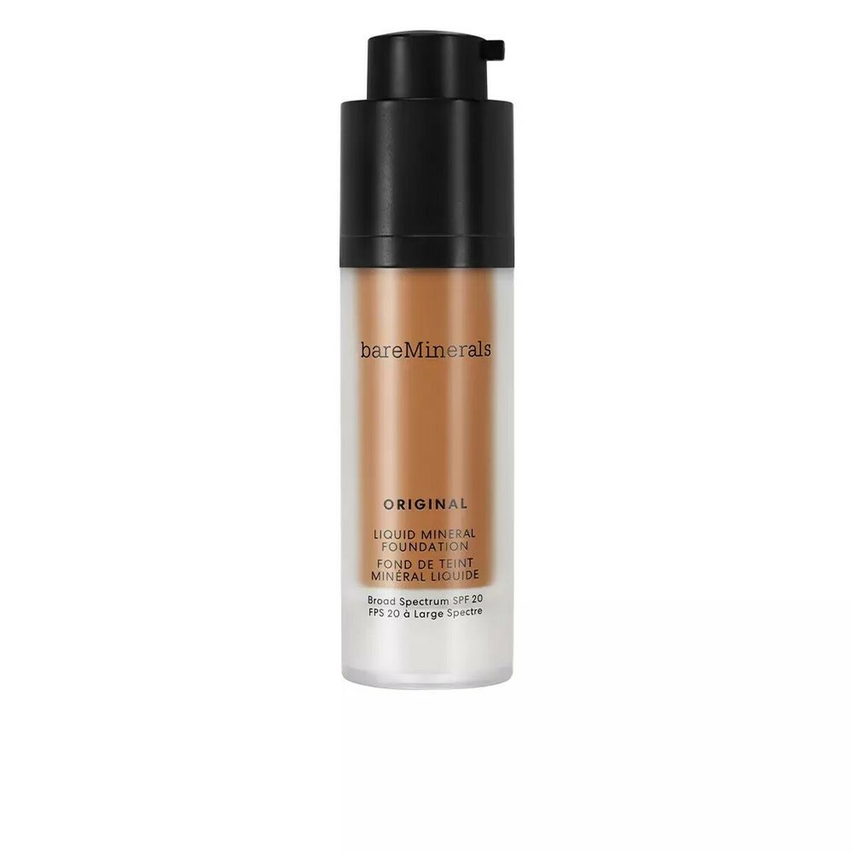 Liquid Make Up Base bareMinerals Original Nº 27 Warm deep 30 ml -  Beauty, Make-up -  bareMinerals.