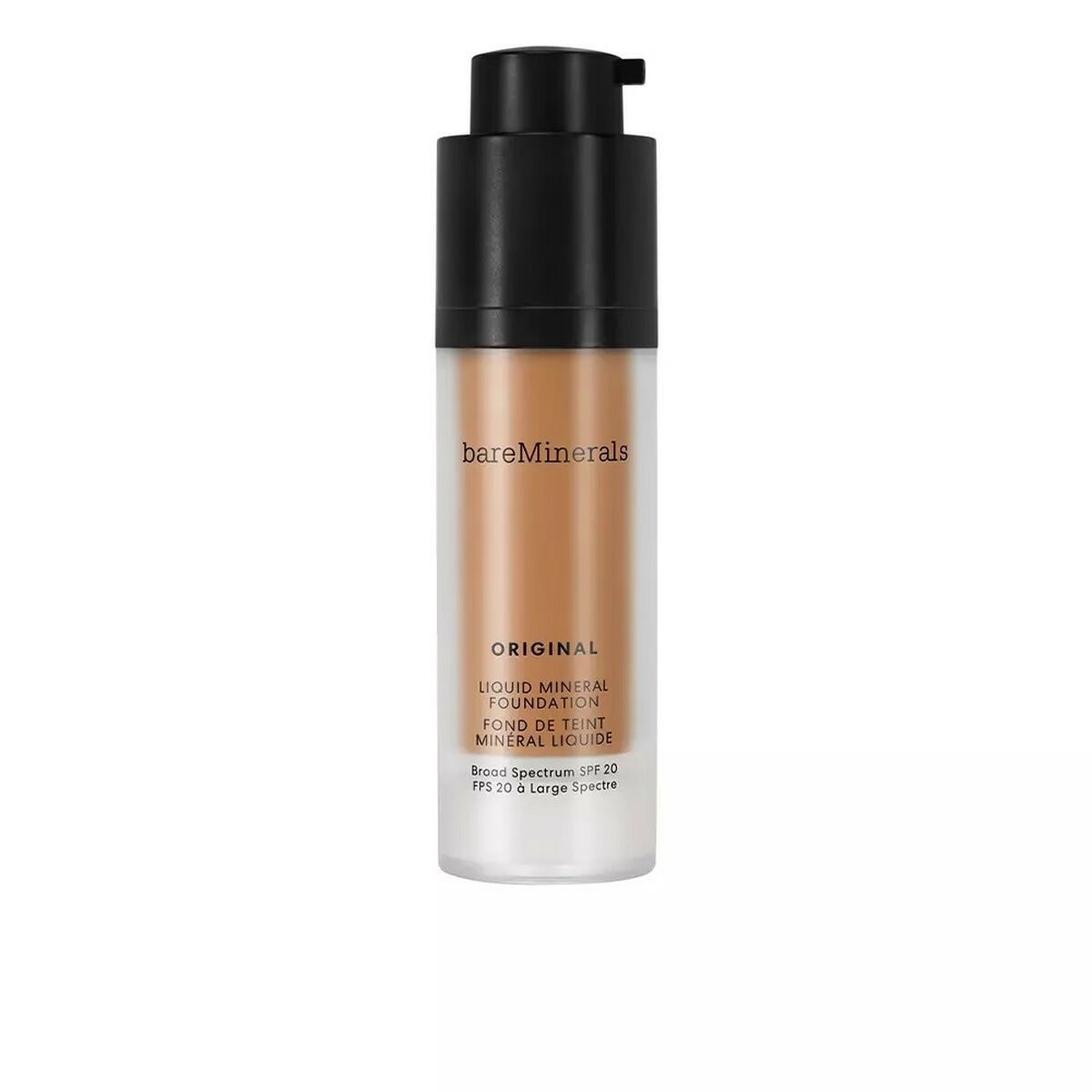 Liquid Make Up Base bareMinerals Original Nº 23 Medium dark 30 ml -  Beauty, Make-up -  bareMinerals.