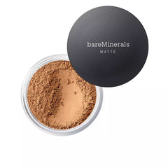 Powder Make-up Base bareMinerals Matte Nº 21 Neutral tan Spf 15 6 g -  Beauty, Make-up -  bareMinerals.