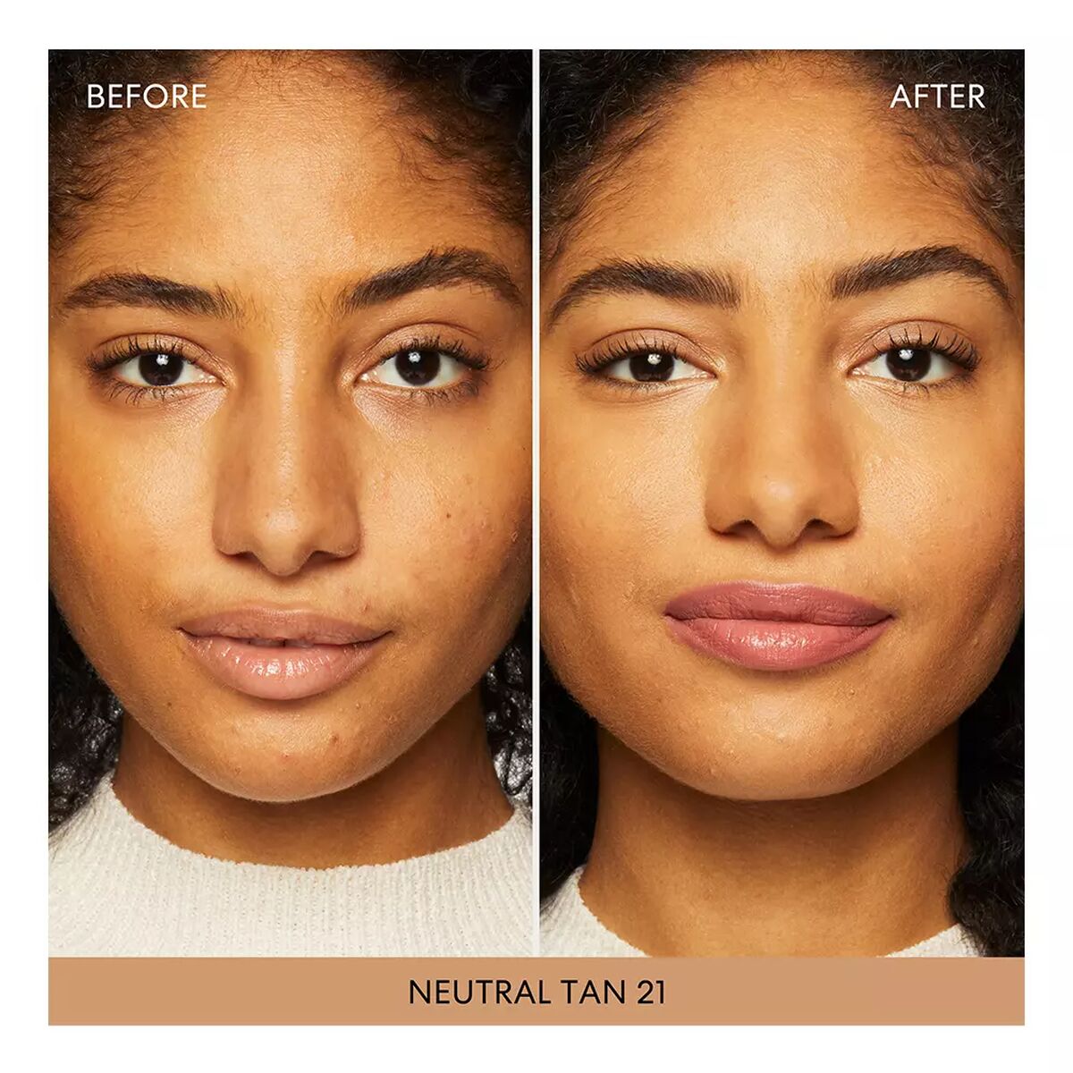Powder Make-up Base bareMinerals Matte Nº 21 Neutral tan Spf 15 6 g -  Beauty, Make-up -  bareMinerals.