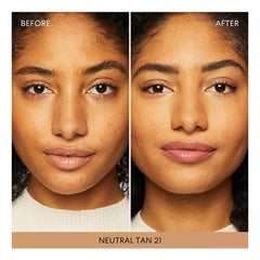 Powder Make-up Base bareMinerals Matte Nº 21 Neutral tan Spf 15 6 g -  Beauty, Make-up -  bareMinerals.