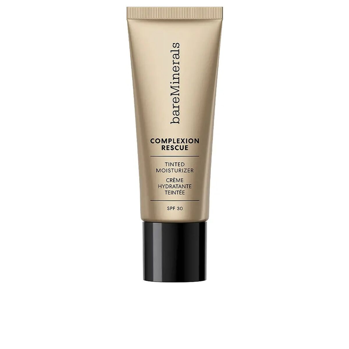 Hydrating Cream with Colour bareMinerals Complexion Rescue chestnut Spf 30 35 ml -  Beauty, Make-up -  bareMinerals.