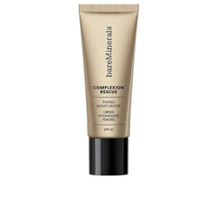 Hydrating Cream with Colour bareMinerals Complexion Rescue chestnut Spf 30 35 ml -  Beauty, Make-up -  bareMinerals.